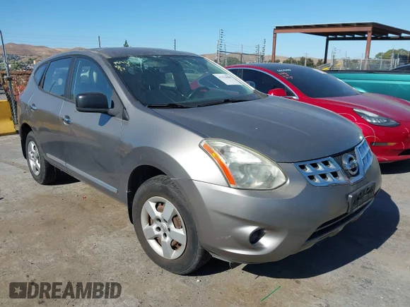 ✅ 2011 Nissan Rogue S • VIN: JN8AS5MT2BW560610 • Лот: 45434080. Опубліковано раніше на IAAI з пробігом 165 112 миль. Безкоштовний доступ до архіву аукціонних продажів зі США та докладний звіт про історію автомобіля на DreamBid. Зображення 1.