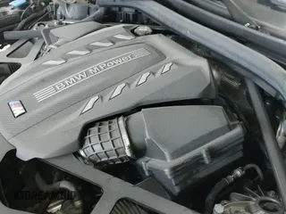 ✅ 2022 BMW X5 M • VIN: 5YMJU0C04N9L18508 • Lot: 43253696. Listed on IAAI with 39,865 mi. Free auction sales archive from the USA and detailed vehicle history report at DreamBid. Image 20.