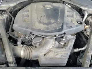 ✅ 2017 Cadillac CT6 Luxury AWD • VIN: 1G6KD5RS5HU139403 • Лот: 67770655. Опубликован ранее на Copart с пробегом 98 779 миль. Бесплатный доступ к архиву аукционных продаж из США и подробный отчёт об истории автомобиля на DreamBid. Изображение 13.