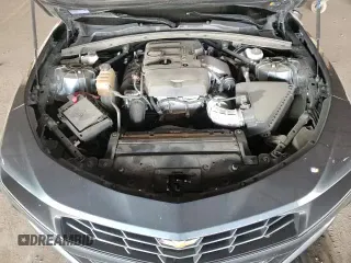 ✅ 2023 Chevrolet Camaro 1LT • VIN: 1G1FB3DX1P0135939 • Lot: 91066715. Wystawiony na Copart z przebiegiem 50 993 mil. Bezpłatny archiwum sprzedaży aukcyjnych z USA i szczegółowy raport historii pojazdu na DreamBid. Zdjęcie 13.