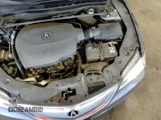 ✅ 2017 Acura TLX V6 w/Advance Pkg • VIN: 19UUB3F74HA003332 • Lot: 63648725. Listed on Copart with 91,440 mi. Free auction sales archive from the USA and detailed vehicle history report at DreamBid. Image 15.