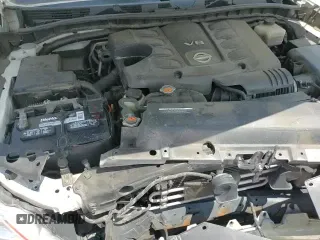 ✅ 2018 Nissan Armada Platinum • VIN: JN8AY2NF4J9333504 • Lot: 67808735. Listed on Copart with 99,062 mi. Free auction sales archive from the USA and detailed vehicle history report at DreamBid. Image 16.