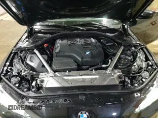 ✅ 2024 BMW 4 Series 430i xDrive • VIN: WBA73AP07RCR91675 • Лот: 47252335. Опубликован ранее на Copart с пробегом 17 463 миль. Бесплатный доступ к архиву аукционных продаж из США и подробный отчёт об истории автомобиля на DreamBid. Изображение 13.