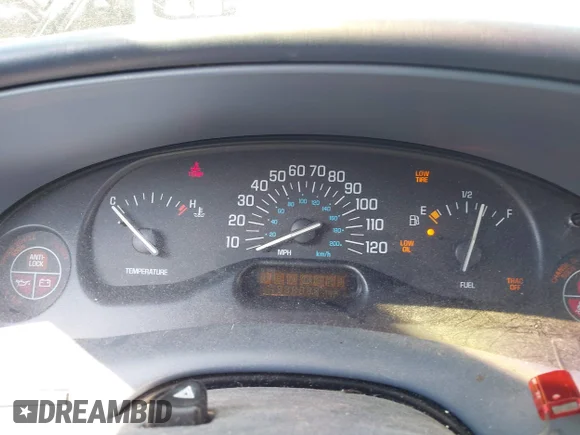 ✅ 2000 Buick Century Custom • VIN: 2G4WS52JXY1146716 • Лот: 43226055. Опубліковано раніше на IAAI з пробігом 72 323 миль. Безкоштовний доступ до архіву аукціонних продажів зі США та докладний звіт про історію автомобіля на DreamBid. Зображення 7.