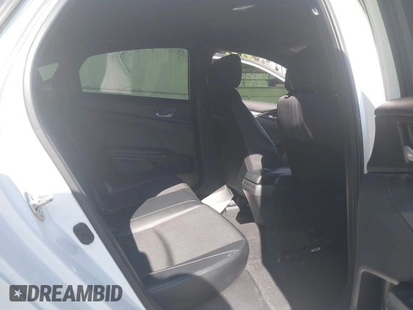 ✅ 2020 Honda Civic Sport • VIN: 2HGFC2F84LH505762 • Lot: 44185996. Wystawiony na IAAI z przebiegiem 143 330 mil. Bezpłatny archiwum sprzedaży aukcyjnych z USA i szczegółowy raport historii pojazdu na DreamBid. Zdjęcie 8.