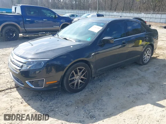 ✅ 2010 Ford Fusion SEL • VIN: 3FAHP0JA5AR413898 • Lot: 44547361. Wystawiony na IAAI z przebiegiem 244 271 mil. Bezpłatny archiwum sprzedaży aukcyjnych z USA i szczegółowy raport historii pojazdu na DreamBid. Zdjęcie 2.