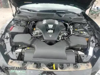 ✅ 2019 Maserati Ghibli • VIN: ZAM57XSA1K1319626 • Лот: 68301955. Опубликован ранее на Copart с пробегом 33 814 миль. Бесплатный доступ к архиву аукционных продаж из США и подробный отчёт об истории автомобиля на DreamBid. Изображение 13.