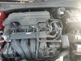 2022 Hyundai Elantra SEL z VIN 5NPLM4AGXNH059202, wystawiony jako Copart lot #81262955 z przebiegiem 104 952 mil mil oraz Szkoda całkowita • Salvage title. Historia ofert i sprzedaży dostępna na DreamBid. Obrazek 13.