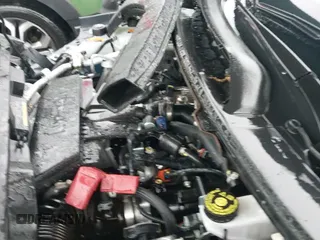 ✅ 2024 Nissan Rogue S • VIN: 5N1BT3AB2RC743932 • Lot: 43092893. Wystawiony na IAAI z przebiegiem 8 514 mil. Bezpłatny archiwum sprzedaży aukcyjnych z USA i szczegółowy raport historii pojazdu na DreamBid. Zdjęcie 20.