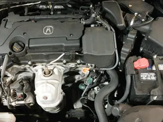 ✅ 2020 Acura TLX Technology • VIN: 19UUB1F53LA006637 • Lot: 42193324. Listed on IAAI with 55,250 mi. Free auction sales archive from the USA and detailed vehicle history report at DreamBid. Image 19.