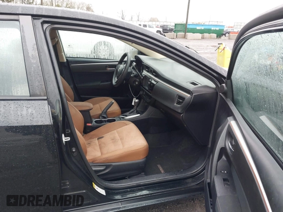 ✅ 2014 Toyota Corolla LE Plus • VIN: 2T1BURHE1EC198750 • Lot: 44491891. Wystawiony na IAAI z przebiegiem 154 909 mil. Bezpłatny archiwum sprzedaży aukcyjnych z USA i szczegółowy raport historii pojazdu na DreamBid. Zdjęcie 5.