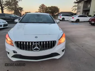 ✅ 2015 Mercedes-Benz CLA 250 • VIN: WDDSJ4GB7FN215929 • Lot: 93384065. Listed on Copart with 165,267 mi. Free auction sales archive from the USA and detailed vehicle history report at DreamBid. Image 11.