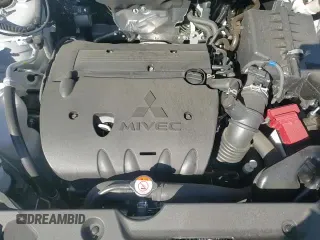 2024 Mitsubishi Outlander S with VIN JA4ARUAU3RU024764, listed as a Copart auction lot 84387365 with 4,511 mi miles and Salvage title. Bid and sale history available at DreamBid. Image 14.