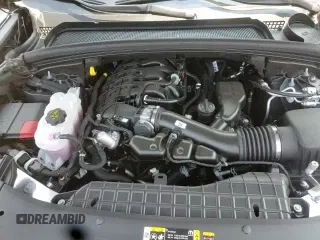 ✅ 2025 Jeep Grand Cherokee Altitude X • VIN: 1C4RJHAG9SC304850 • Лот: 59705785. Опубликован ранее на Copart с пробегом 484 миль. Бесплатный доступ к архиву аукционных продаж из США и подробный отчёт об истории автомобиля на DreamBid. Изображение 15.