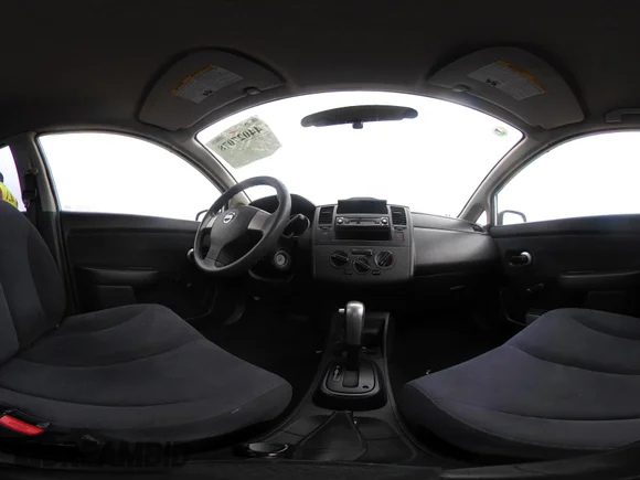 ✅ 2009 Nissan Versa 1.6 • VIN: 3N1CC11E49L432209 • Lot: 44027078. Wystawiony na IAAI z przebiegiem 93 254 mil. Bezpłatny archiwum sprzedaży aukcyjnych z USA i szczegółowy raport historii pojazdu na DreamBid. Zdjęcie 19.