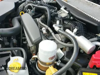 ✅ 2022 Subaru WRX • VIN: JF1VBAB63N8020846 • Lot: 43593899. Wystawiony na IAAI z przebiegiem 59 410 mil. Bezpłatny archiwum sprzedaży aukcyjnych z USA i szczegółowy raport historii pojazdu na DreamBid. Zdjęcie 19.