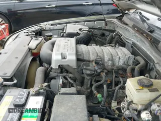 ✅ 2004 Toyota 4Runner SR5 • VIN: JTEBT14R340028844 • Lot: 41912708. Wystawiony na IAAI z przebiegiem 198 916 mil. Bezpłatny archiwum sprzedaży aukcyjnych z USA i szczegółowy raport historii pojazdu na DreamBid. Zdjęcie 19.