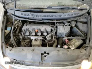 ✅ 2006 Honda Civic DX-G • VIN: 2HGFA16336H016990 • Lot: 84802334. Listed on Copart with 138,596 mi. Free auction sales archive from the USA and detailed vehicle history report at DreamBid. Image 15.