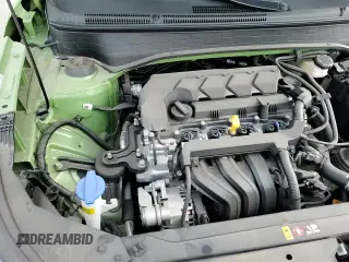 2024 Hyundai Venue Limited с VIN KMHRC8A36RU309592, выставлен на аукционе Copart как лот 54062365 с пробегом 10 114 миль миль и Списание • Salvage title. История ставок и продаж доступна на DreamBid. Изображение 14.