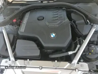 ✅ 2022 BMW 4 Series 430i • VIN: WBA53AP03NCJ59994 • Lot: 63267865. Listed on Copart with 33,328 mi. Free auction sales archive from the USA and detailed vehicle history report at DreamBid. Image 14.