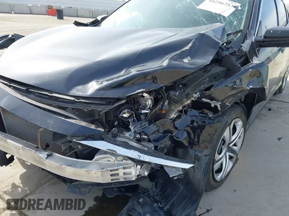✅ 2016 Honda Civic LX • VIN: 2HGFC2F54GH570008 • Lot: 44256753. Listed on IAAI with 90,554 mi. Free auction sales archive from the USA and detailed vehicle history report at DreamBid. Image 6.