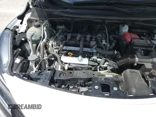 ✅ 2024 Nissan Versa S • VIN: 3N1CN8DV4RL829451 • Lot: 61345405. Wystawiony na Copart z przebiegiem 22 548 mil. Bezpłatny archiwum sprzedaży aukcyjnych z USA i szczegółowy raport historii pojazdu na DreamBid. Zdjęcie 15.