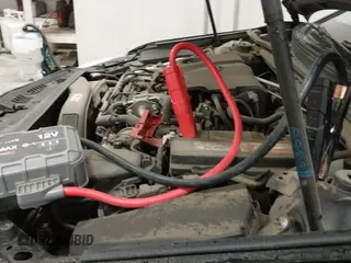 2019 Toyota Camry LE with VIN JTNB11HK0K3080138, listed as a IAAI auction lot 43236866 with 98,032 mi miles and . Bid and sale history available at DreamBid. Image 23.