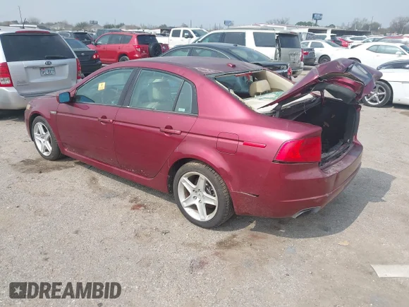 ✅ 2006 Acura TL • VIN: 19UUA66226A029854 • Lot: 44438267. Wystawiony na IAAI z przebiegiem Nie podano. Bezpłatny archiwum sprzedaży aukcyjnych z USA i szczegółowy raport historii pojazdu na DreamBid. Zdjęcie 3.