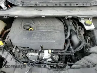 ✅ 2017 Ford Escape SE • VIN: 1FMCU0GD2HUB45096 • Lot: 92280735. Listed on Copart with 121,875 mi. Free auction sales archive from the USA and detailed vehicle history report at DreamBid. Image 15.