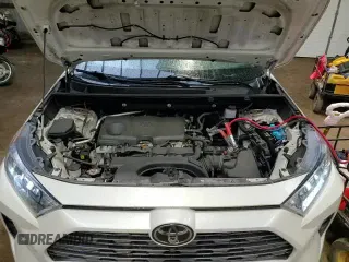 ✅ 2019 Toyota RAV4 Limited • VIN: 2T3D1RFV2KW038088 • Lot: 68453015. Listed on Copart with 143,289 mi. Free auction sales archive from the USA and detailed vehicle history report at DreamBid. Image 14.