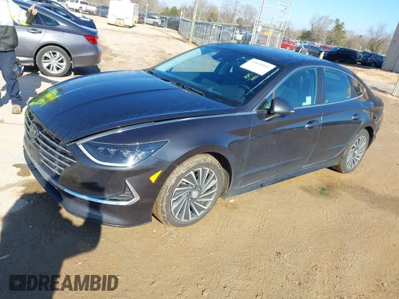 ✅ 2021 Hyundai Sonata Limited • VIN: KMHL54JJ6MA017443 • Lot: 43820409. Wystawiony na IAAI z przebiegiem 170 575 mil. Bezpłatny archiwum sprzedaży aukcyjnych z USA i szczegółowy raport historii pojazdu na DreamBid. Zdjęcie 2.