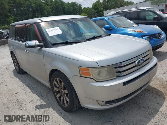 ✅ 2011 Ford Flex Limited • VIN: 2FMGK5DC7BBD03283 • Лот: 42829279. Опубліковано раніше на IAAI з пробігом 230 000 миль. Безкоштовний доступ до архіву аукціонних продажів зі США та докладний звіт про історію автомобіля на DreamBid. Зображення 1.