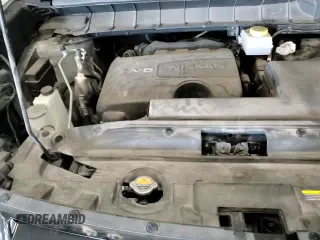 ✅ 2023 Nissan Pathfinder Platinum • VIN: 5N1DR3DJ8PC240915 • Lot: 81593325. Listed on Copart with 54,756 mi. Free auction sales archive from the USA and detailed vehicle history report at DreamBid. Image 14.