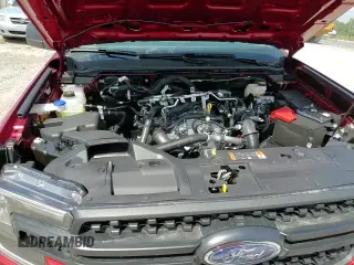 ✅ 2025 Ford Ranger XL • VIN: 1FTER4PH0SLE13682 • Lot: 68629705. Listed on Copart with 1,148 mi. Free auction sales archive from the USA and detailed vehicle history report at DreamBid. Image 13.