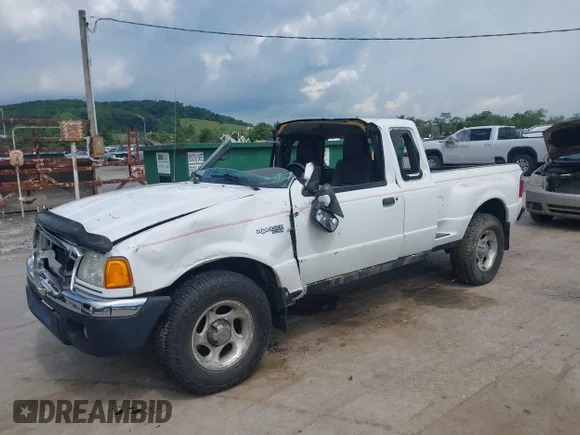 ✅ 2004 Ford Ranger XL Fleet • VIN: 1FTZR45E34PA06297 • Lot: 42625794. Wystawiony na IAAI z przebiegiem 146 290 mil. Bezpłatny archiwum sprzedaży aukcyjnych z USA i szczegółowy raport historii pojazdu na DreamBid. Zdjęcie 2.