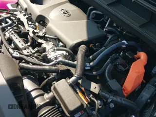 ✅ 2025 Toyota Highlander Hybrid XLE • VIN: 5TDKBRCH0SS664727 • Лот: 42619693. Опубликован ранее на IAAI с пробегом 1 229 миль. Бесплатный доступ к архиву аукционных продаж из США и подробный отчёт об истории автомобиля на DreamBid. Изображение 22.