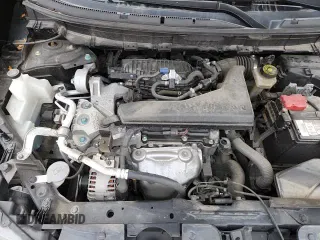 ✅ 2017 Nissan Rogue SL • VIN: JN8AT2MV1HW277444 • Lot: 93963665. Wystawiony na Copart z przebiegiem 69 342 mil. Bezpłatny archiwum sprzedaży aukcyjnych z USA i szczegółowy raport historii pojazdu na DreamBid. Zdjęcie 14.