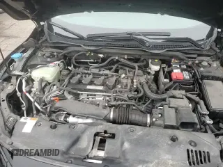 ✅ 2020 Honda Civic EX-L • VIN: 2HGFC1F75LH681026 • Lot: 93958135. Listed on Copart with 50,316 mi. Free auction sales archive from the USA and detailed vehicle history report at DreamBid. Image 13.