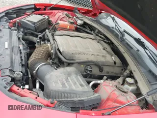 ✅ 2018 Chevrolet Camaro 1SS • VIN: 1G1FF1R73J0118276 • Лот: 42487535. Опубликован ранее на IAAI с пробегом 199 232 миль. Бесплатный доступ к архиву аукционных продаж из США и подробный отчёт об истории автомобиля на DreamBid. Изображение 20.