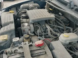 2003 Dodge Dakota SLT with VIN 1D7HL42N93S196397, listed as a IAAI auction lot 42105857 with 159,690 mi miles and . Bid and sale history available at DreamBid. Image 13.