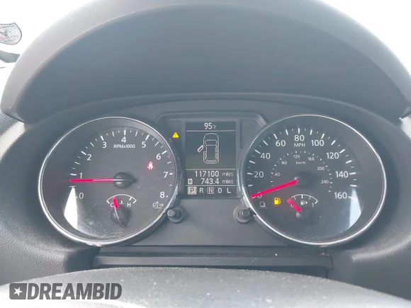 ✅ 2014 Nissan Rogue S • VIN: JN8AS5MT4EW103883 • Лот: 45154170. Опубликован ранее на IAAI с пробегом 117 100 миль. Бесплатный доступ к архиву аукционных продаж из США и подробный отчёт об истории автомобиля на DreamBid. Изображение 7.