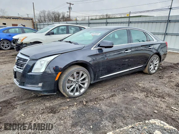 ✅ 2017 Cadillac XTS Livery • VIN: 2G61U5S36H9137705 • Lot: 45449336. Wystawiony na Copart z przebiegiem 280 357 mil. Bezpłatny archiwum sprzedaży aukcyjnych z USA i szczegółowy raport historii pojazdu na DreamBid. Zdjęcie 1.