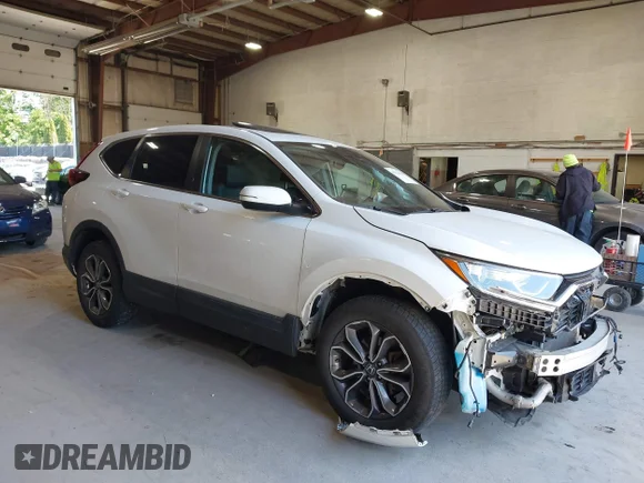 2020 Honda CR-V EX-L