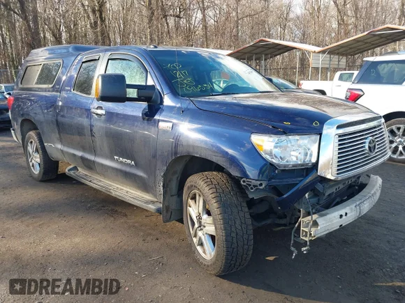 ✅ 2010 Toyota Tundra Limited • VIN: 5TFBY5F1XAX096534 • Lot: 44032466. Wystawiony na IAAI z przebiegiem Nie podano. Bezpłatny archiwum sprzedaży aukcyjnych z USA i szczegółowy raport historii pojazdu na DreamBid. Zdjęcie 1.