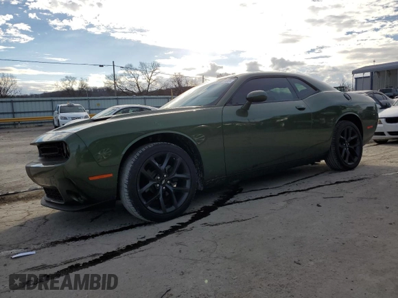 ✅ 2019 Dodge Challenger SXT • VIN: 2C3CDZAG4KH530282 • Lot: 71881032. Wystawiony na Copart z przebiegiem 34 767 mil. Bezpłatny archiwum sprzedaży aukcyjnych z USA i szczegółowy raport historii pojazdu na DreamBid. Zdjęcie 1.