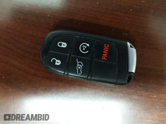 ✅ 2018 Dodge Durango Citadel Anodized Platinum • VIN: 1C4SDJET4JC415196 • Лот: 41218428. Опубліковано раніше на IAAI з пробігом 138 719 миль. Безкоштовний доступ до архіву аукціонних продажів зі США та докладний звіт про історію автомобіля на DreamBid. Зображення 11.