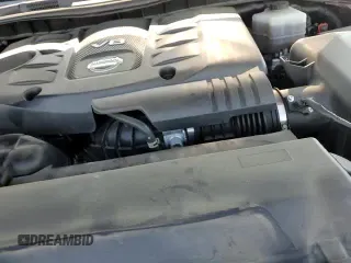 ✅ 2021 Nissan Armada Platinum • VIN: JN8AY2DA2M9370061 • Lot: 69043525. Listed on Copart with 56,789 mi. Free auction sales archive from the USA and detailed vehicle history report at DreamBid. Image 15.