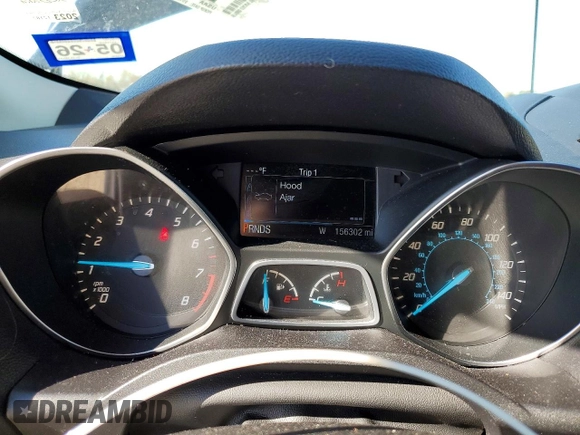 ✅ 2016 Ford Escape SE • VIN: 1FMCU0GX7GUA38554 • Лот: 72863785. Опубликован ранее на Copart с пробегом 156 302 миль. Бесплатный доступ к архиву аукционных продаж из США и подробный отчёт об истории автомобиля на DreamBid. Изображение 9.