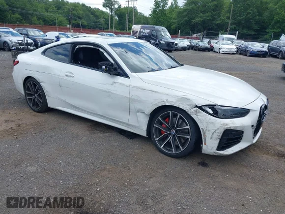 2023 BMW 4 Series M440i