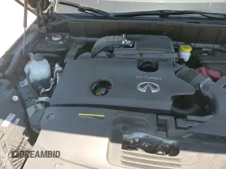 ✅ 2022 Infiniti QX50 Luxe • VIN: 3PCAJ5BA1NF114831 • Lot: 66148415. Listed on Copart with 26,294 mi. Free auction sales archive from the USA and detailed vehicle history report at DreamBid. Image 14.